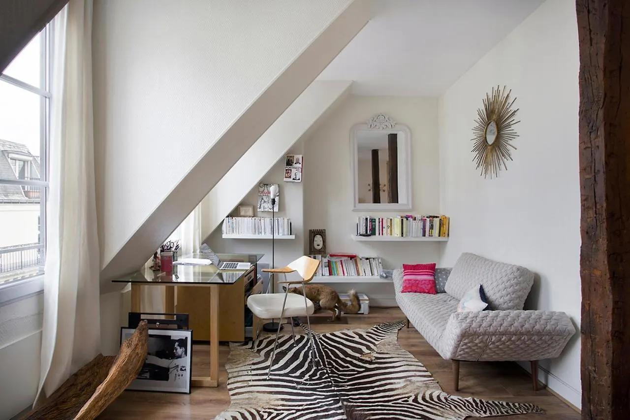 Lovely Flat Louvre, Heart Of Paris! France