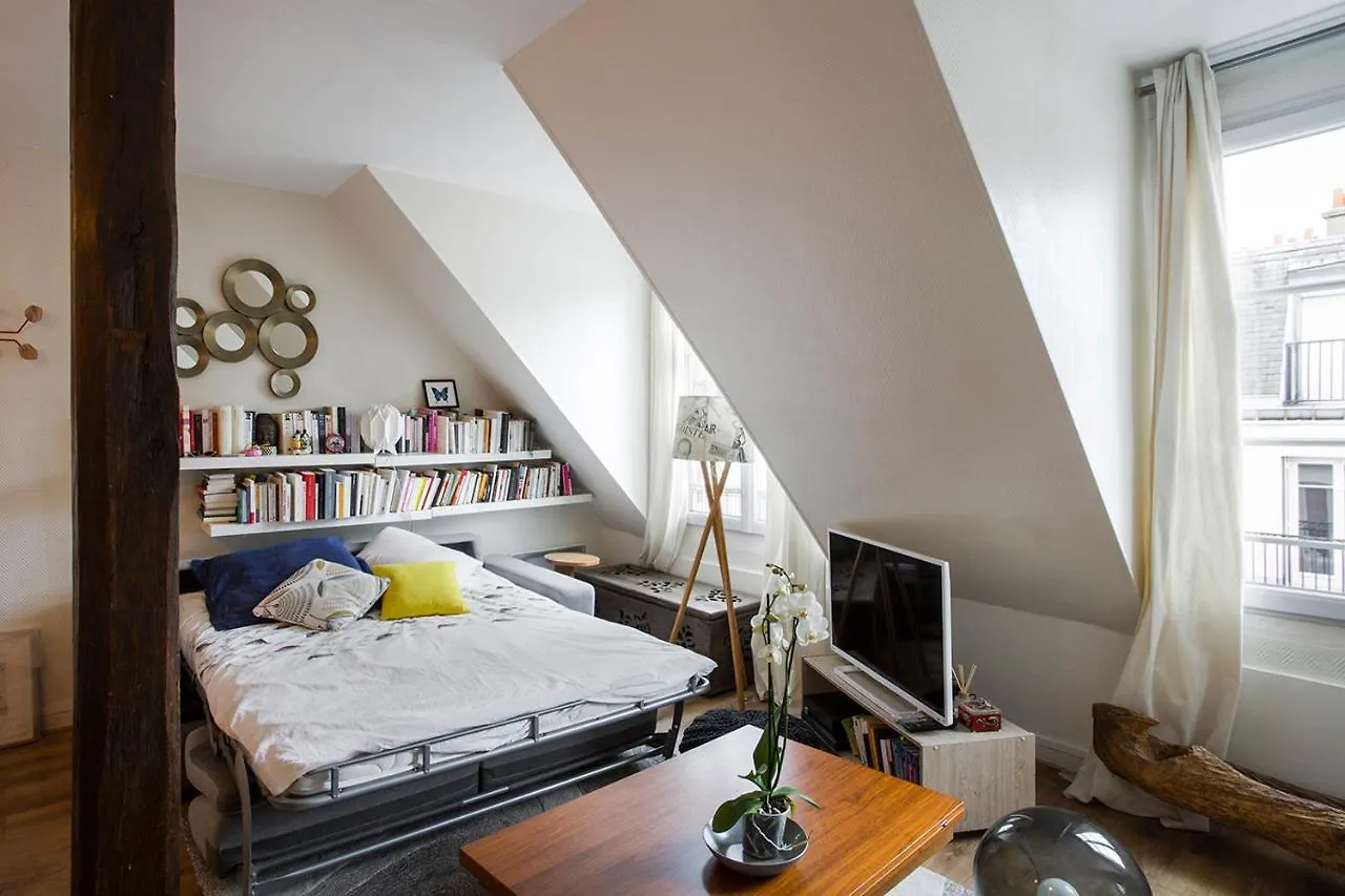 Lovely Flat Louvre, Heart Of Paris! Apartment Paris