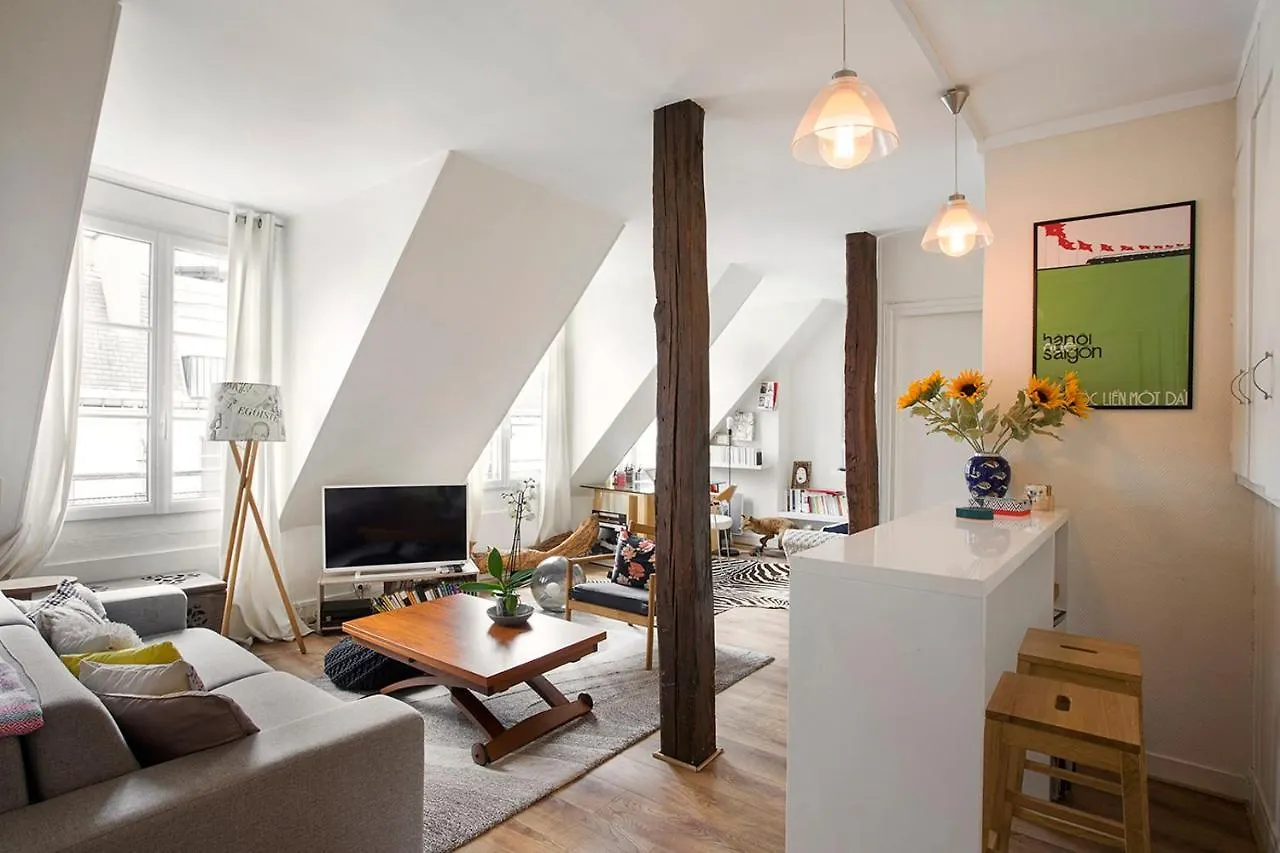 Lovely Flat Louvre, Heart Of Paris! contacts