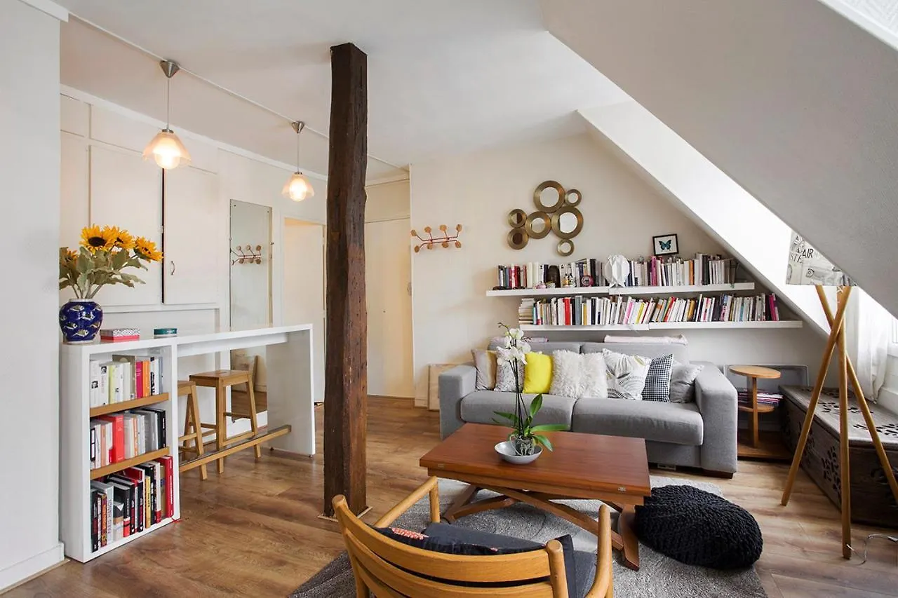 Apartment Lovely Flat Louvre, Heart Of Paris!