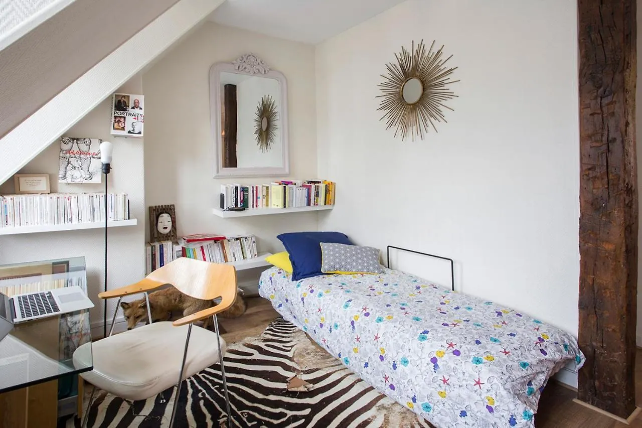 Lovely Flat Louvre, Heart Of Paris! Apartment