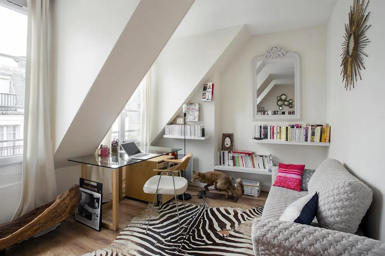 Lovely Flat Louvre, Heart Of Paris! France