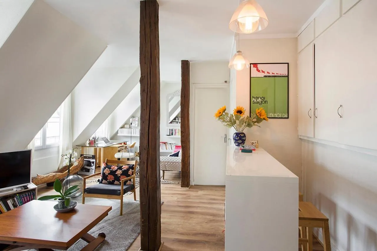 Apartment Lovely Flat Louvre, Heart Of Paris!