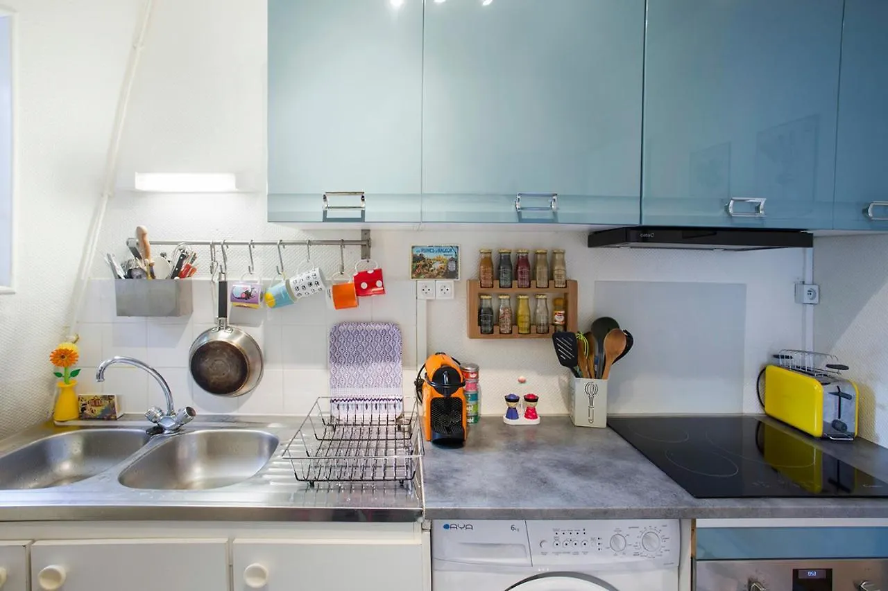 Lovely Flat Louvre, Heart Of Paris! Apartment Paris