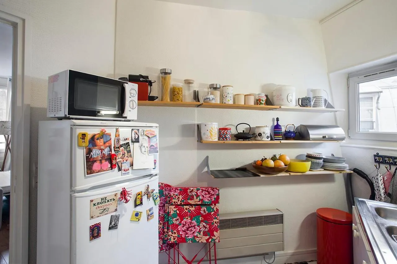 Lovely Flat Louvre, Heart Of Paris! Apartment
